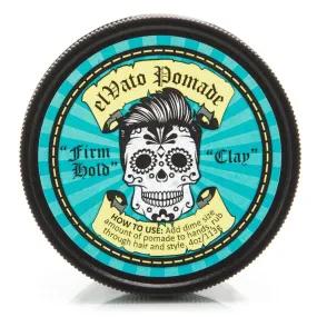 El Vato Clay Matte Pomade - Firm Hold