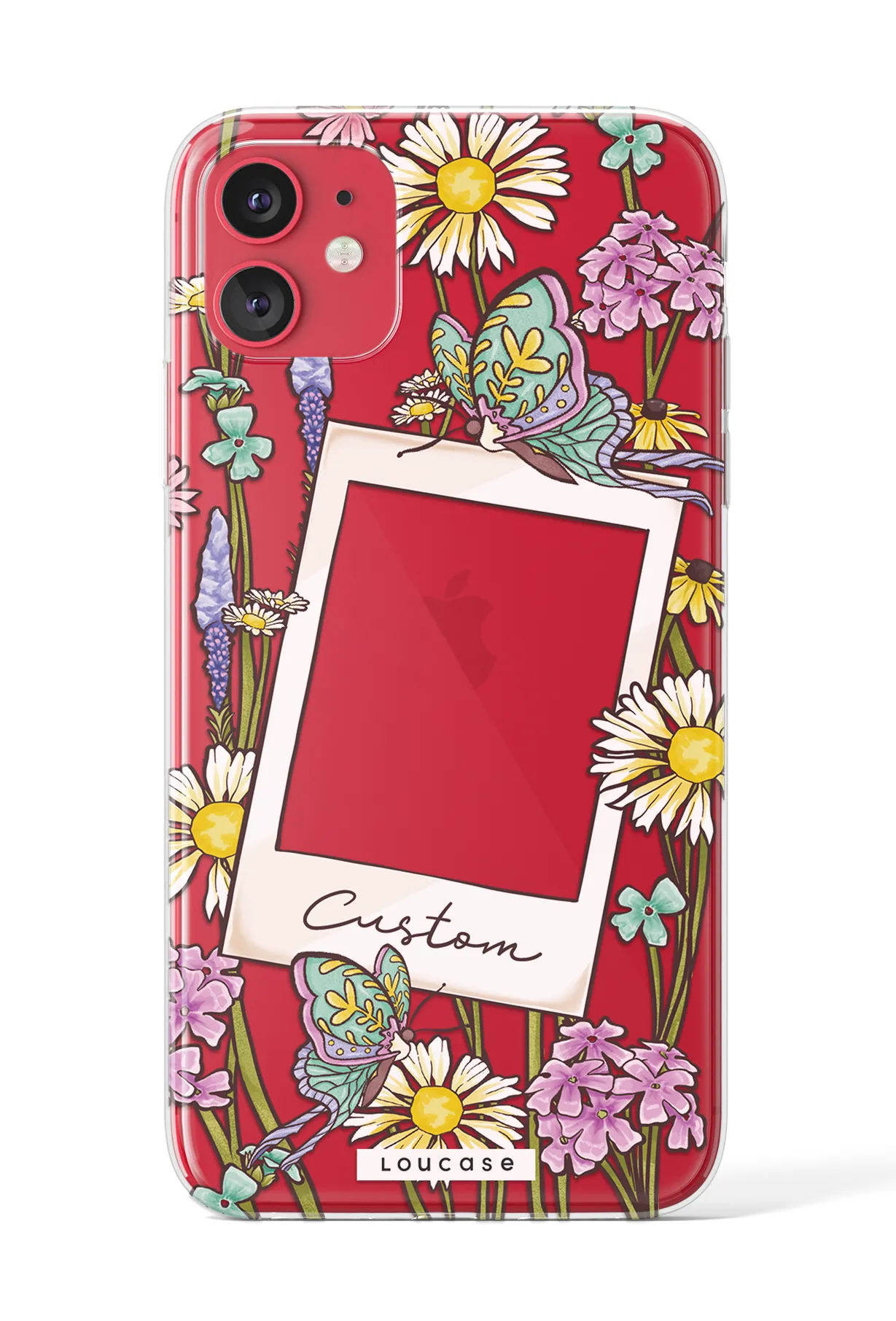 Evolve - KLEARLUX™ Special Edition Mariposa Collection Phone Case | LOUCASE