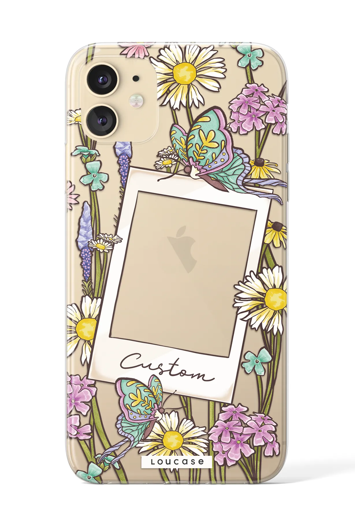 Evolve - KLEARLUX™ Special Edition Mariposa Collection Phone Case | LOUCASE