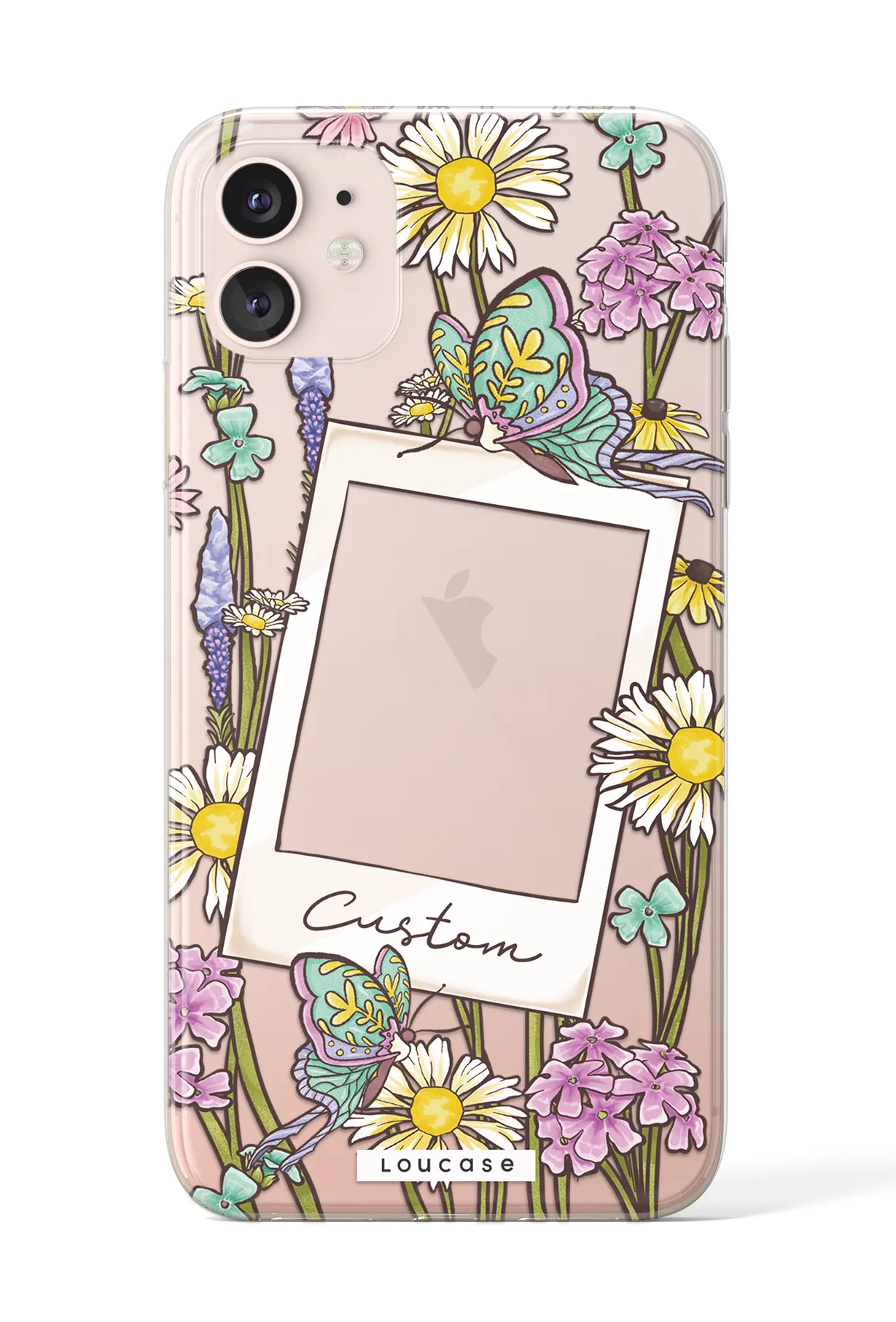 Evolve - KLEARLUX™ Special Edition Mariposa Collection Phone Case | LOUCASE