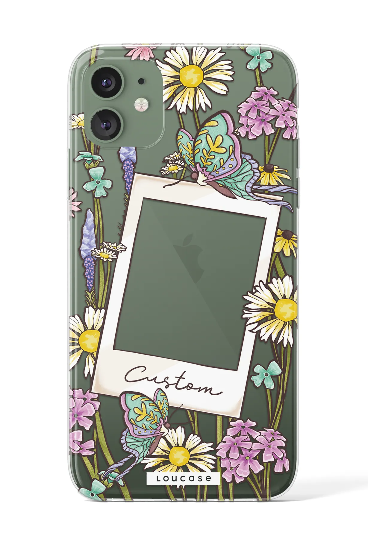 Evolve - KLEARLUX™ Special Edition Mariposa Collection Phone Case | LOUCASE