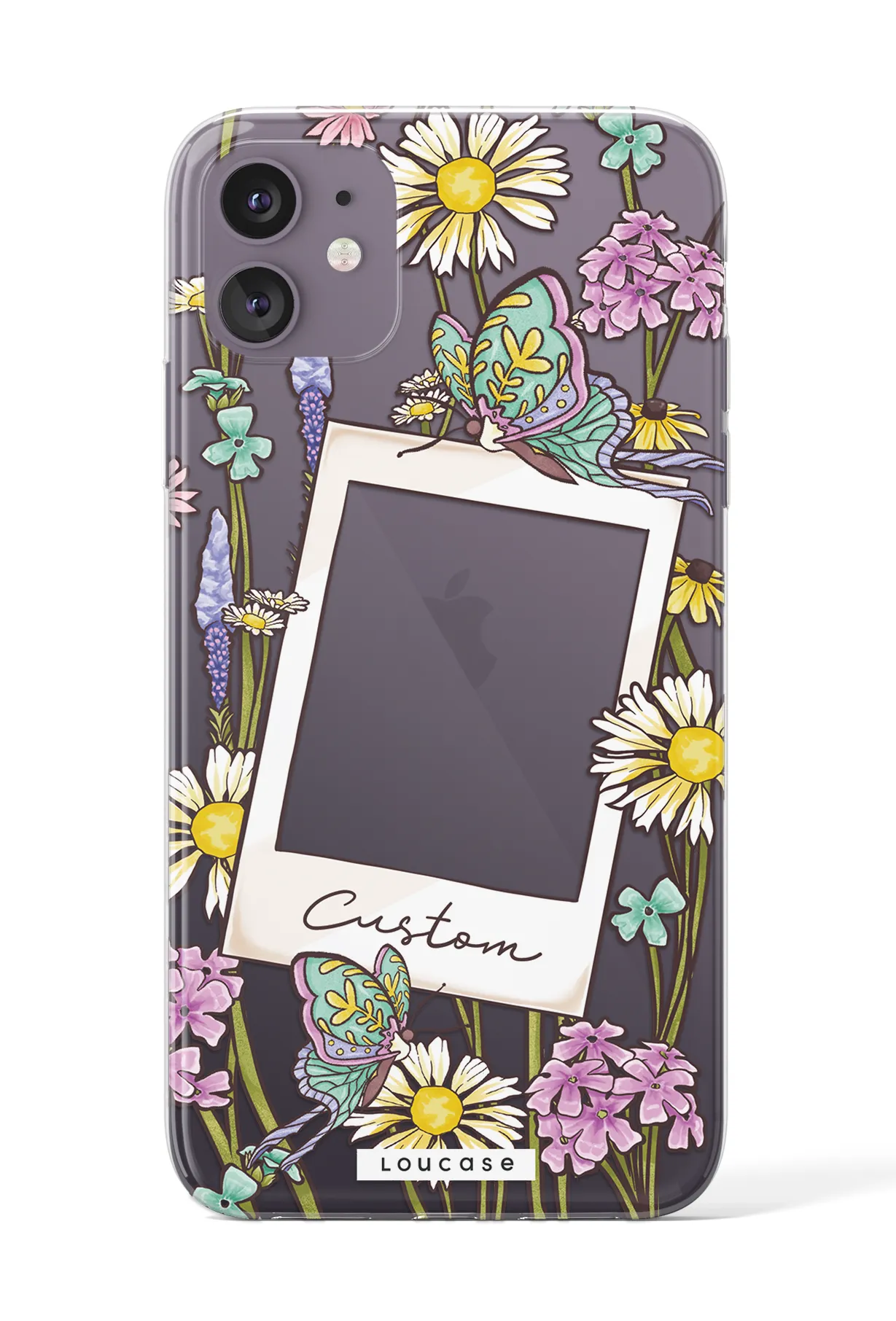 Evolve - KLEARLUX™ Special Edition Mariposa Collection Phone Case | LOUCASE