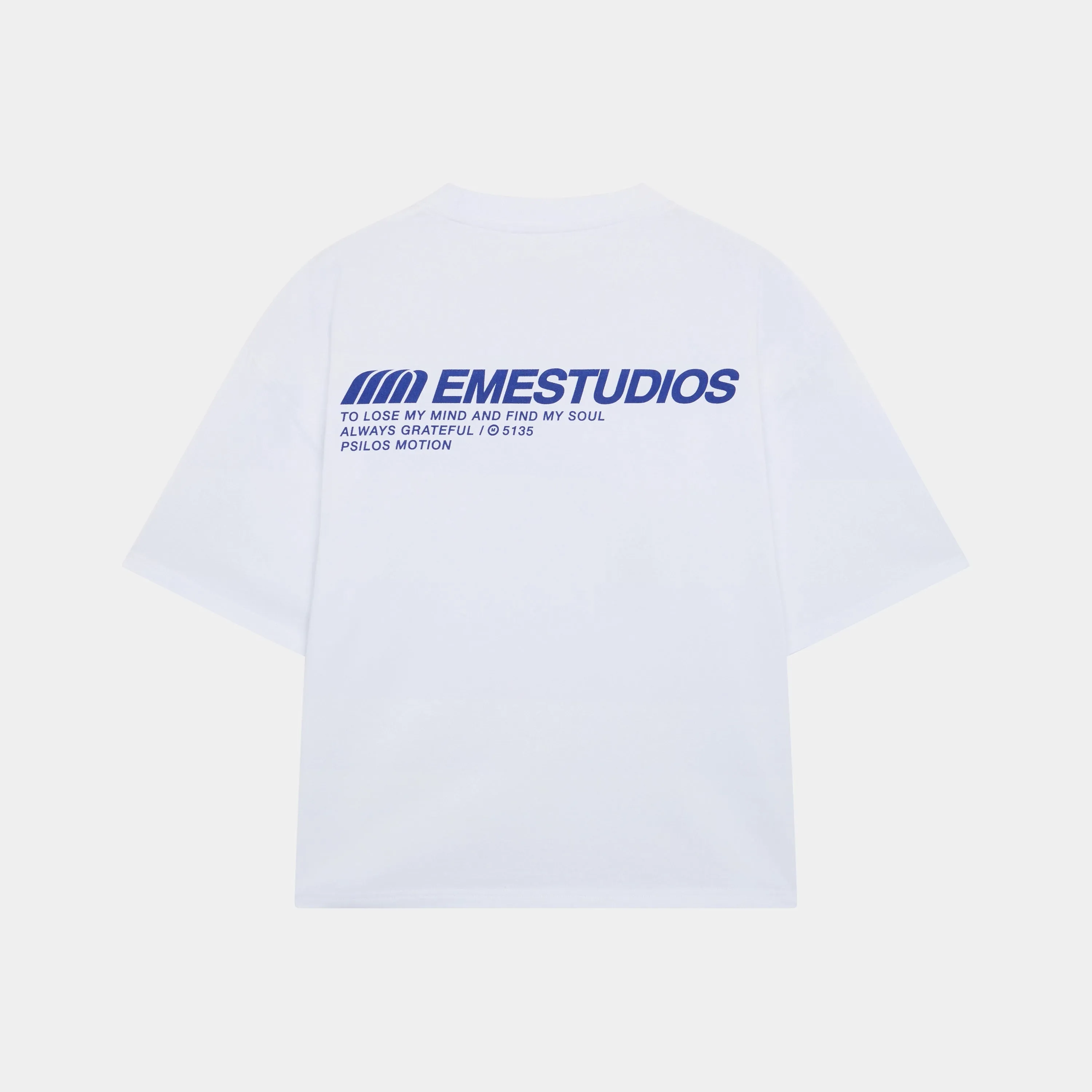 F Psilos Pearl Oversized Tee