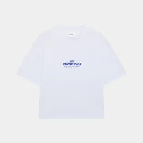 F Psilos Pearl Oversized Tee