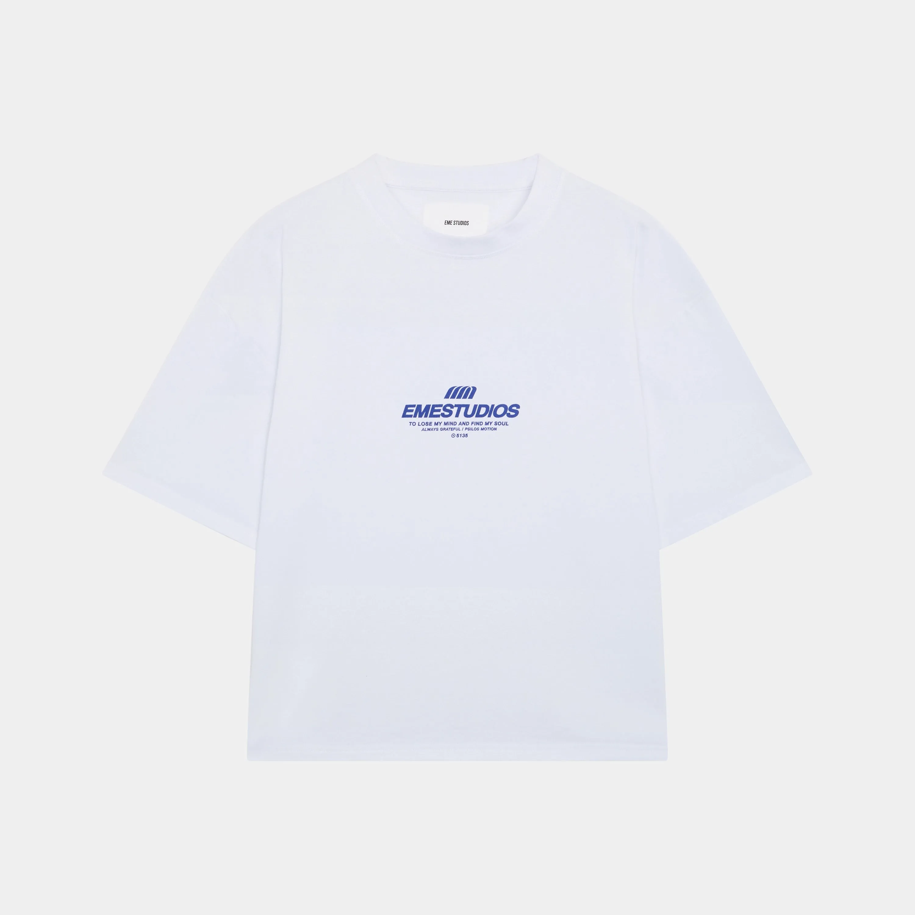 F Psilos Pearl Oversized Tee