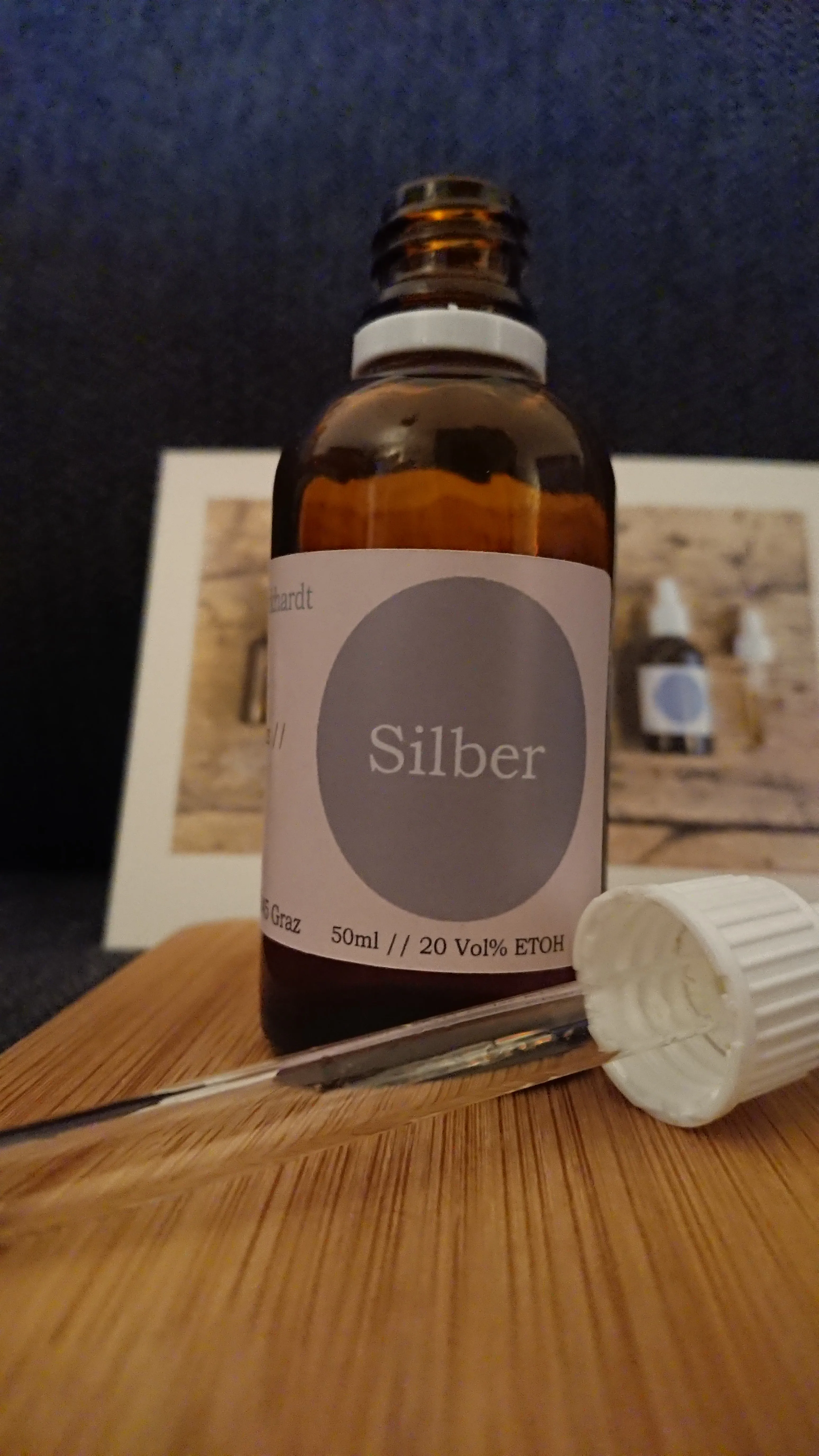 Feel Great "SILBER" - Testosteron Tonikum für Männer