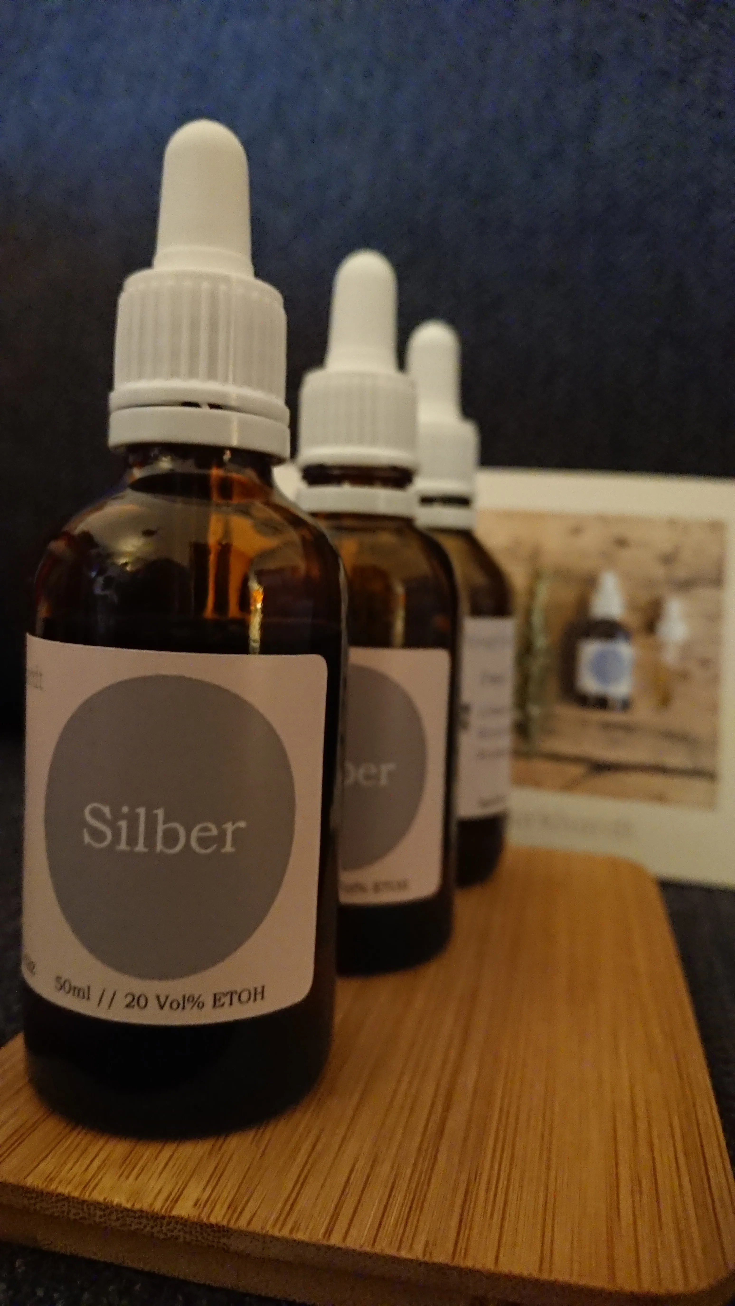 Feel Great "SILBER" - Testosteron Tonikum für Männer