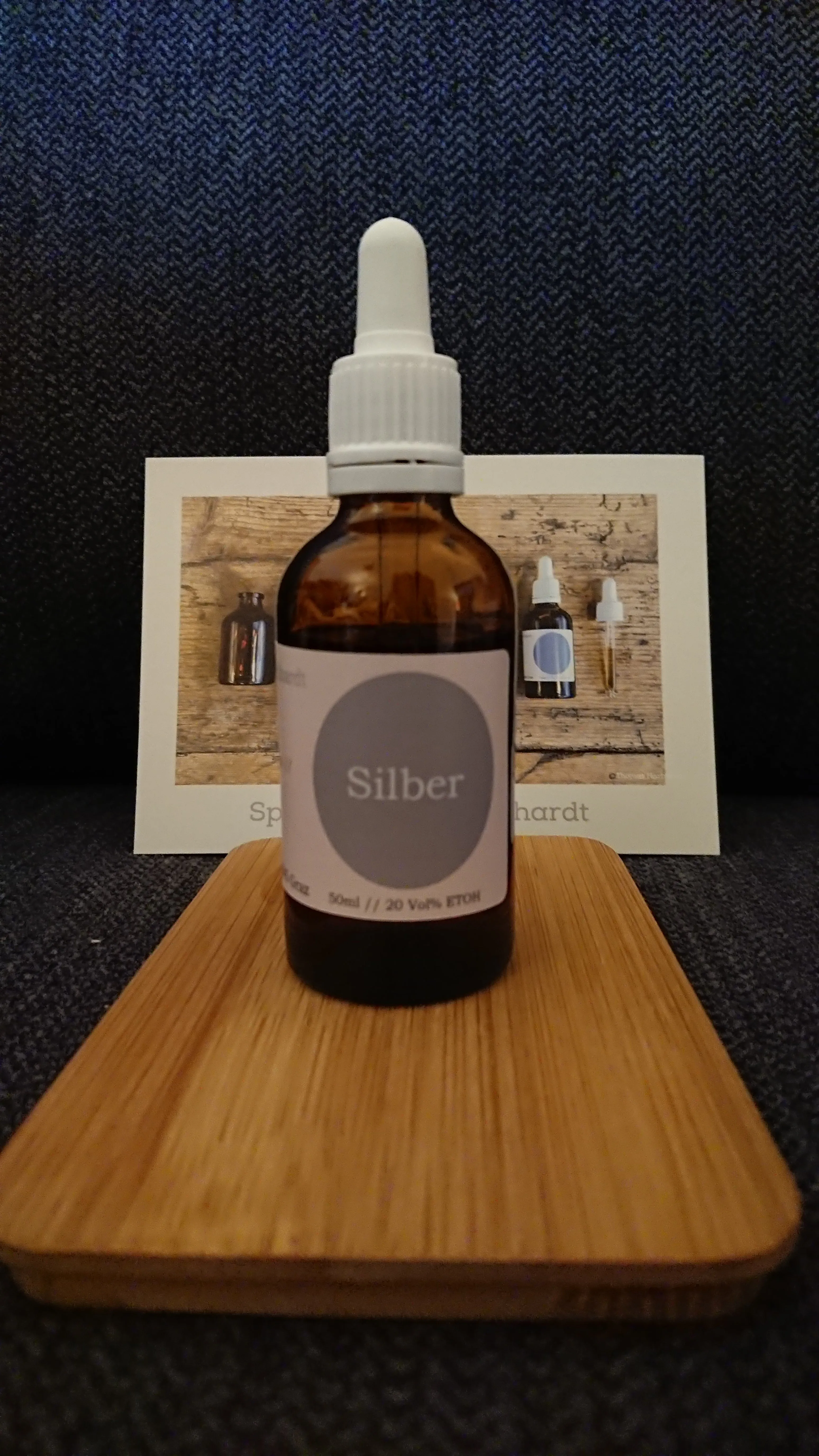 Feel Great "SILBER" - Testosteron Tonikum für Männer