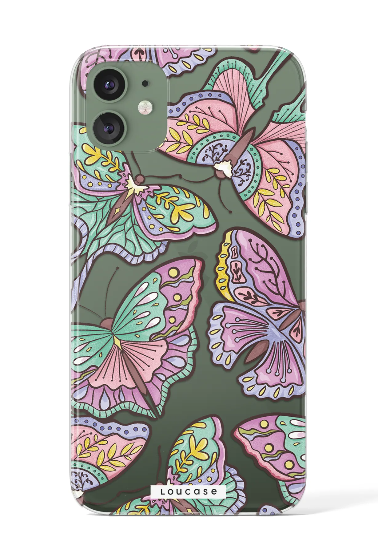 Fly - KLEARLUX™ Special Edition Mariposa Collection Phone Case | LOUCASE