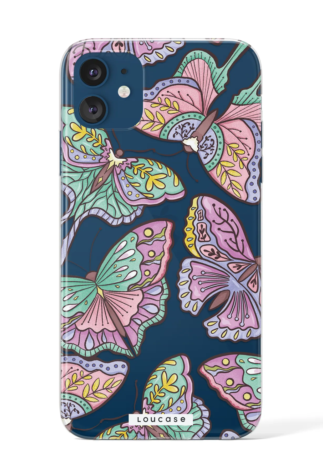 Fly - KLEARLUX™ Special Edition Mariposa Collection Phone Case | LOUCASE