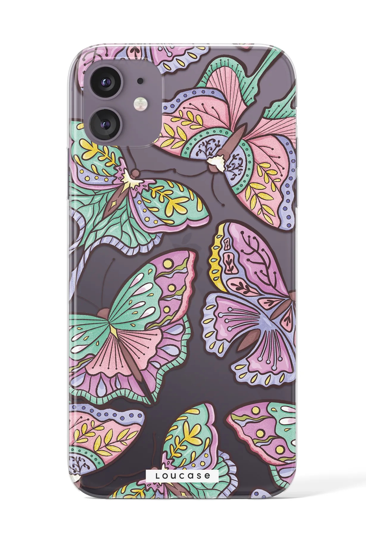 Fly - KLEARLUX™ Special Edition Mariposa Collection Phone Case | LOUCASE