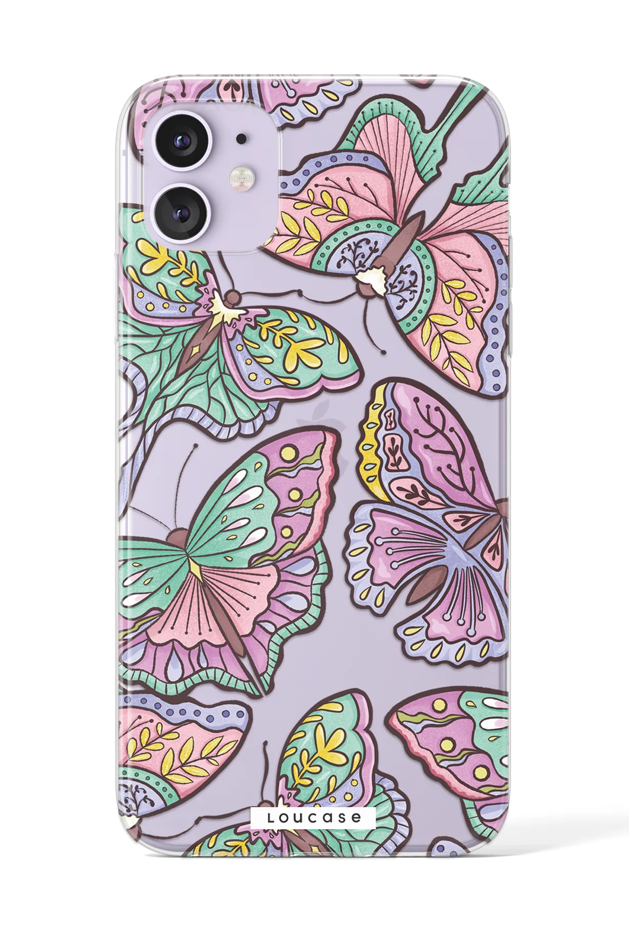 Fly - KLEARLUX™ Special Edition Mariposa Collection Phone Case | LOUCASE