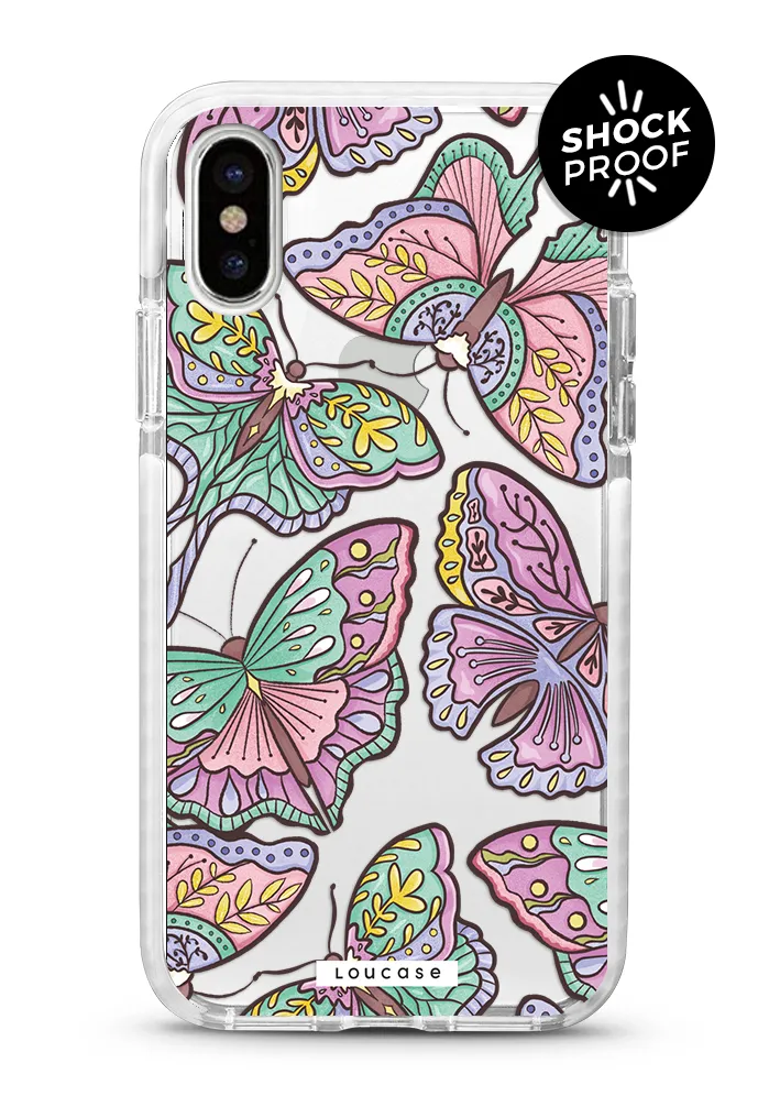 Fly - PROTECH™ Special Edition Mariposa Collection Phone Case | LOUCASE