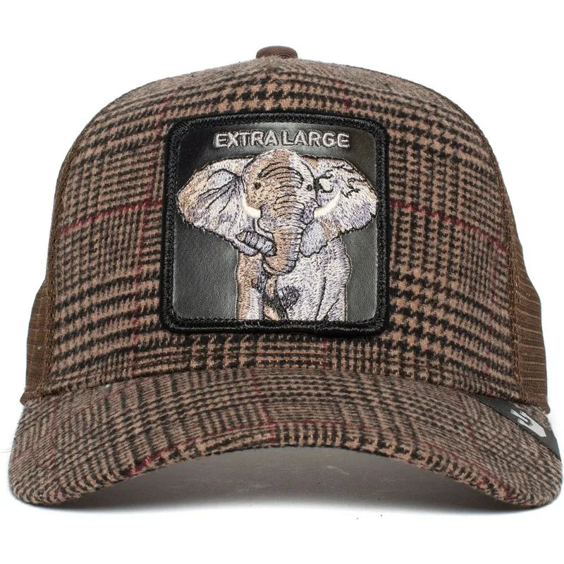 Goorin Bros In The Room (Extra Large) Trucker Hat