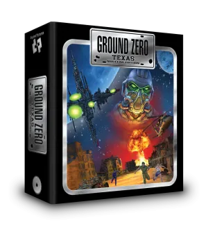 Ground Zero: Texas (SCD) Premium Edition