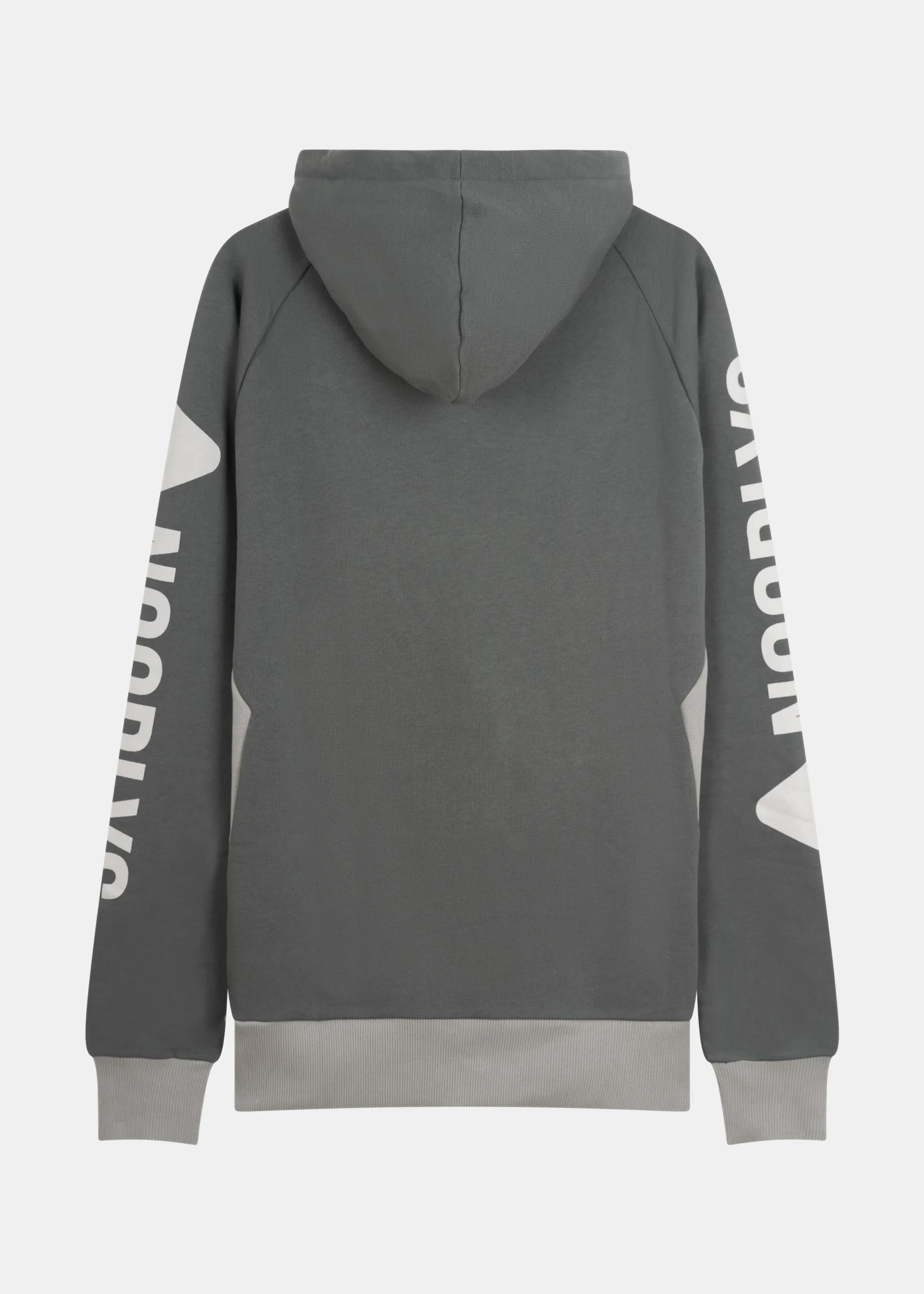 Hoodie RAFFIG SmokedPearl/UltimateGrey