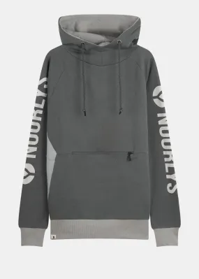 Hoodie RAFFIG SmokedPearl/UltimateGrey