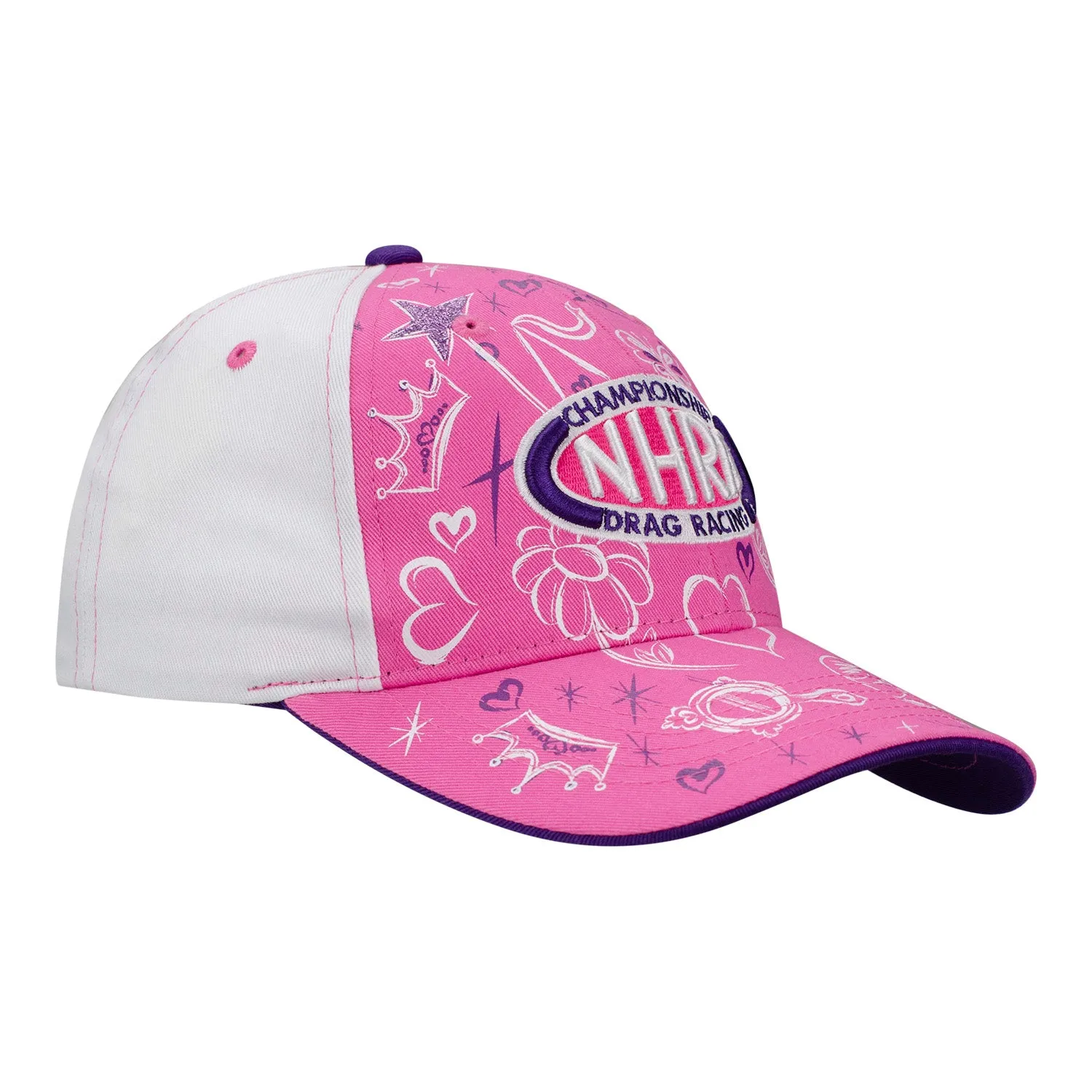 Hot Rod Princess Youth Hat