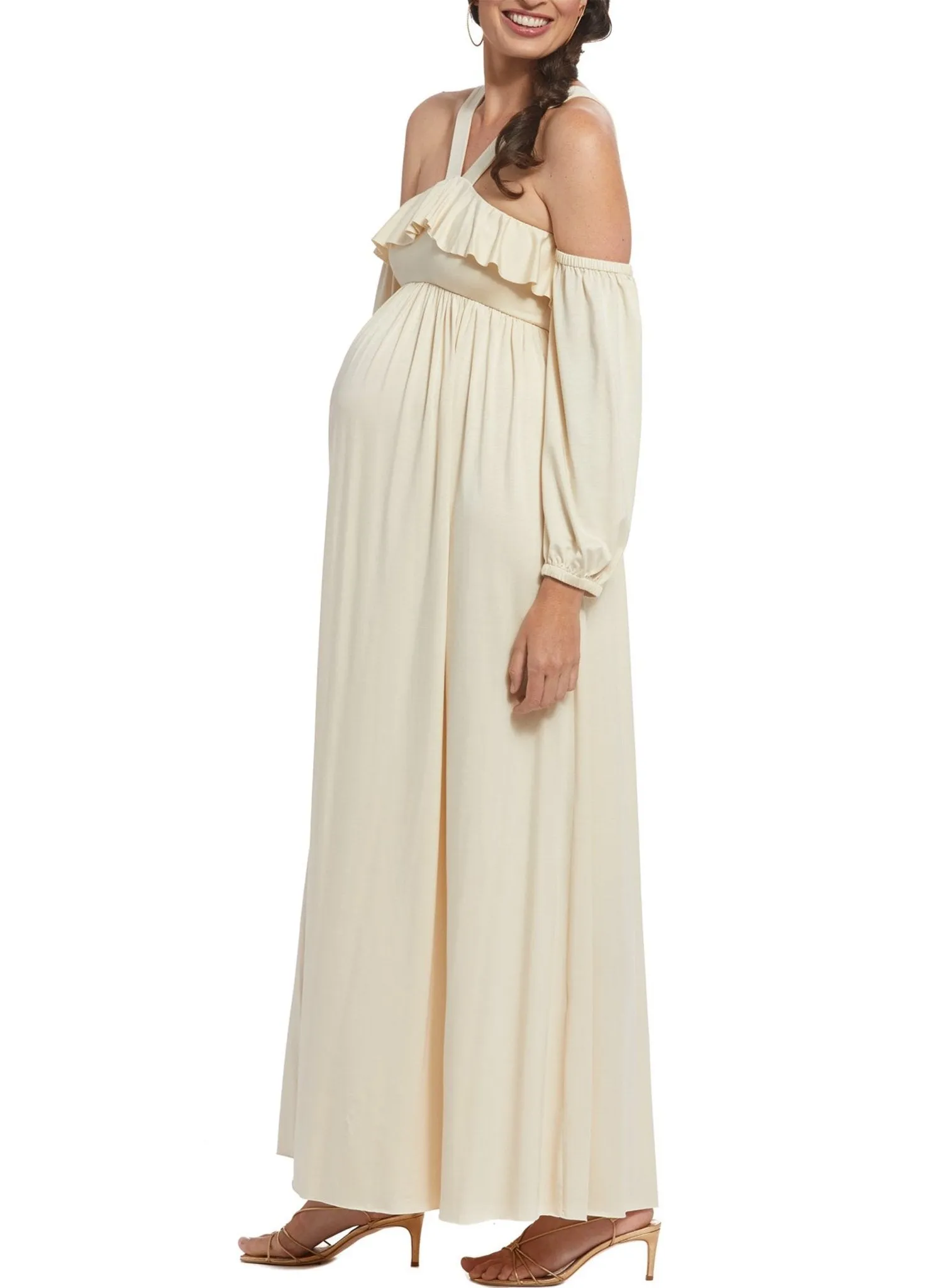 Inez Maternity Dress