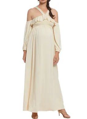 Inez Maternity Dress