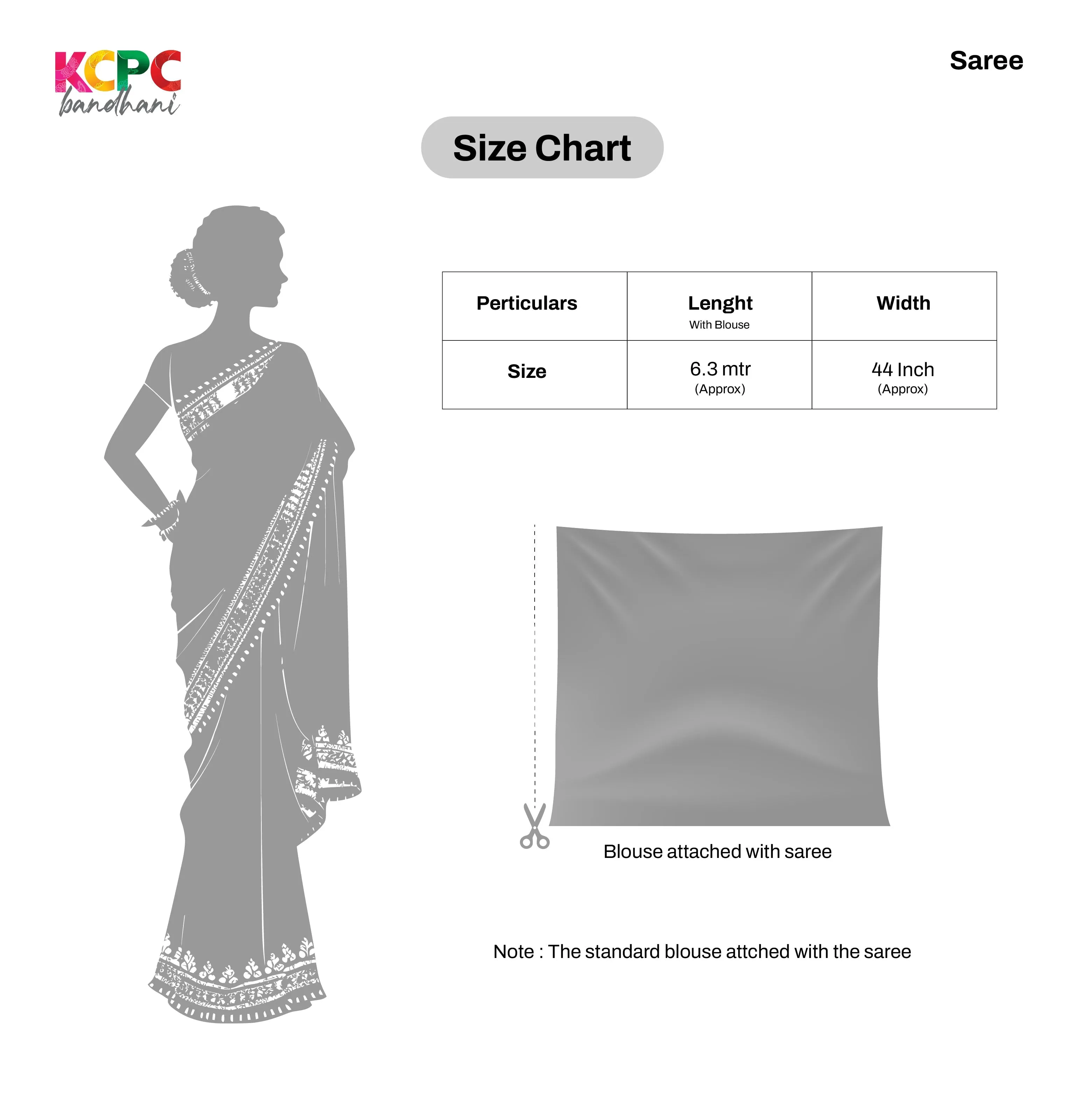 KcPc Latest New Launch Pure Georgette Gulti Bandhej Satin Patta Border Saree With Blouse,RTK Orange Green