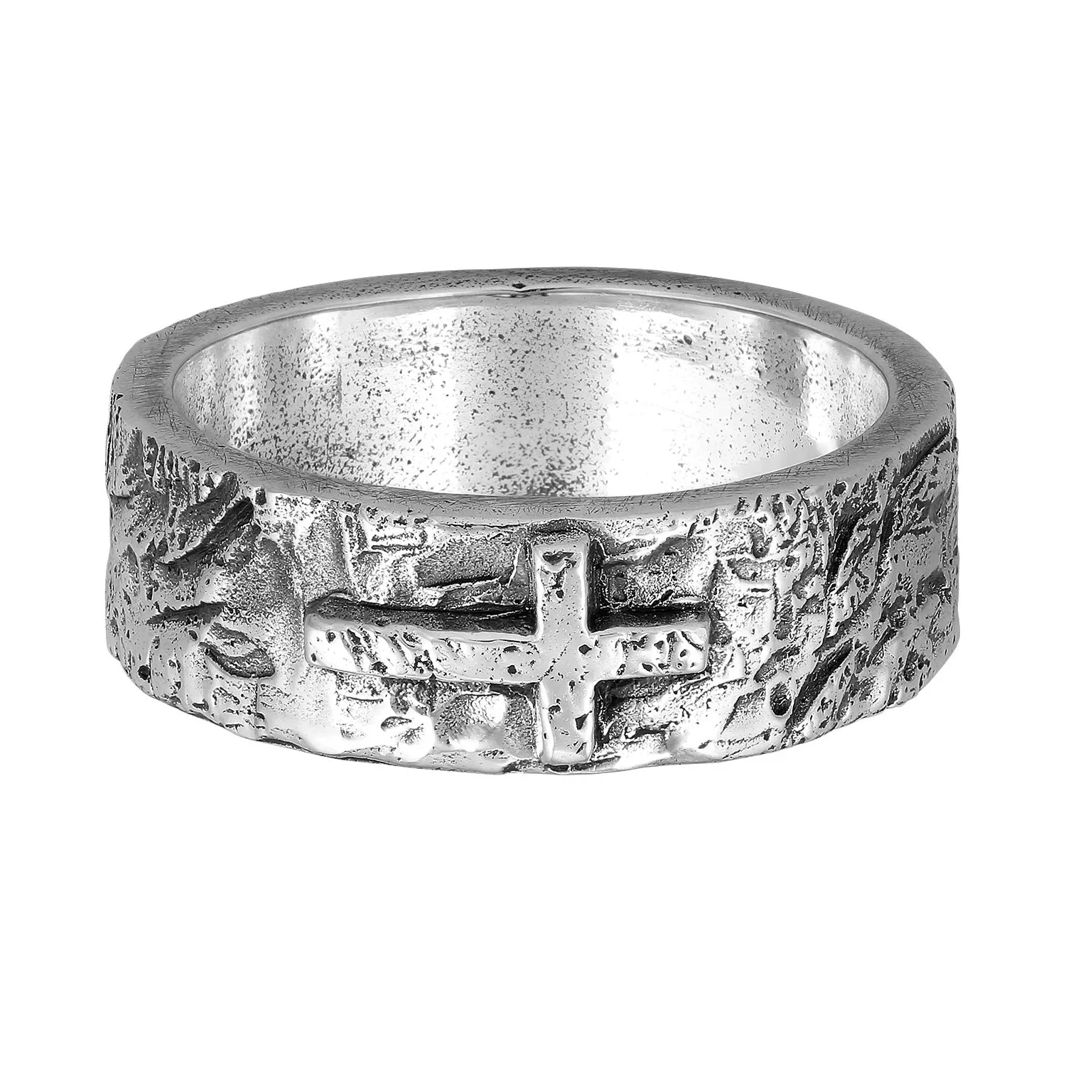 Kreuz Ring