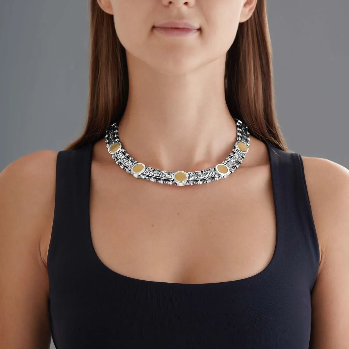 Laila Mourad Necklace