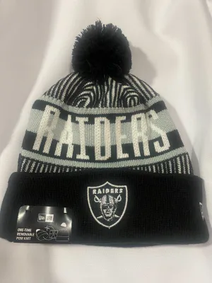 Las Vegas Raiders NFL Team Headwear