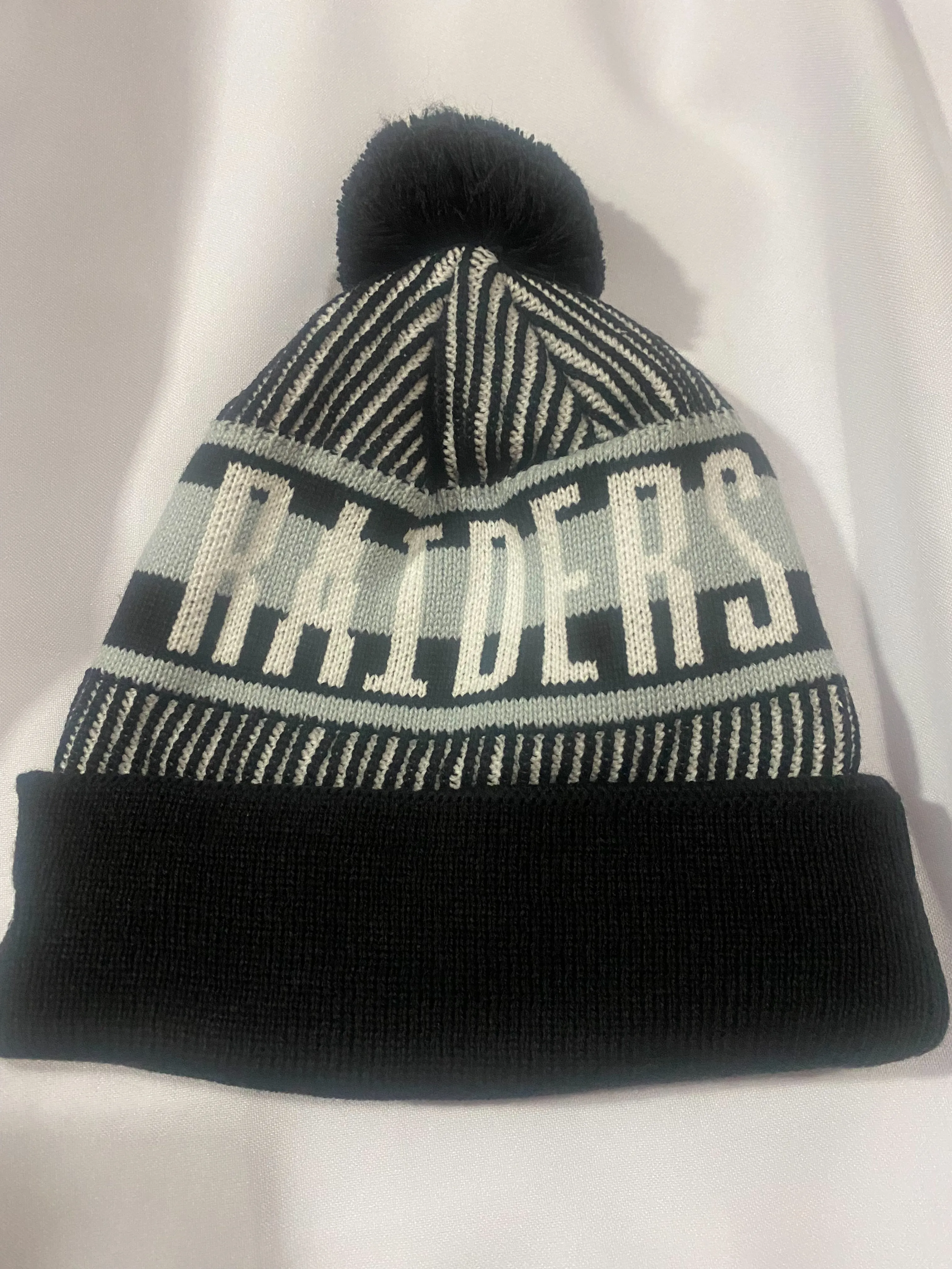 Las Vegas Raiders NFL Team Headwear