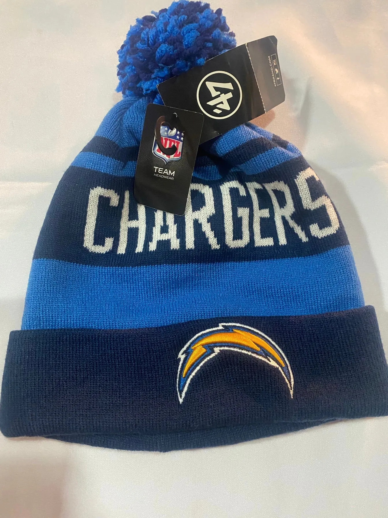 Los Angeles Chargers NFL Team Headwear