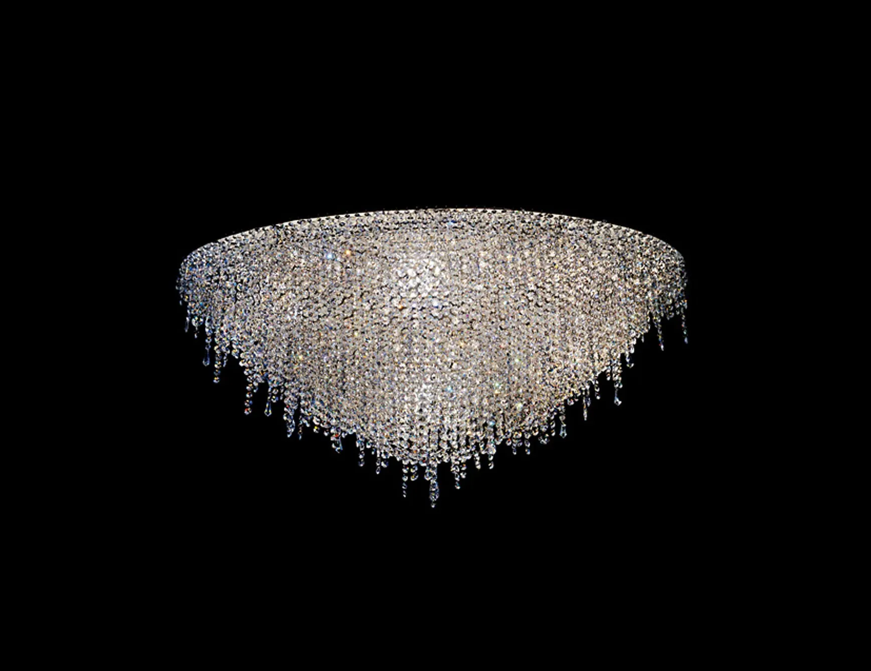 MANOOI Crystal Chandelier - ICEBERG