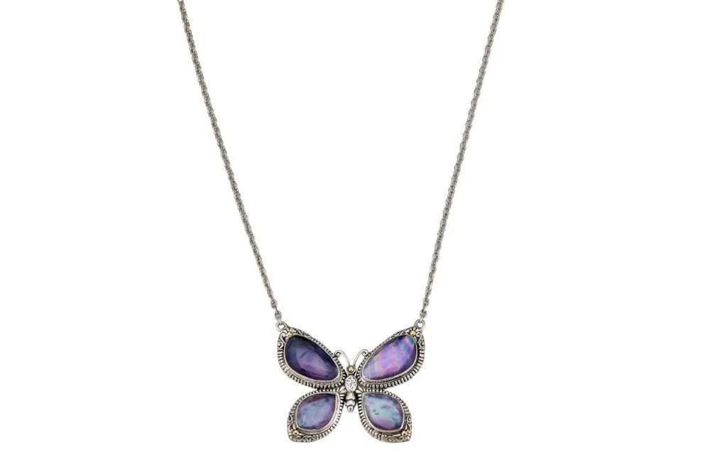 Mariposa Necklace