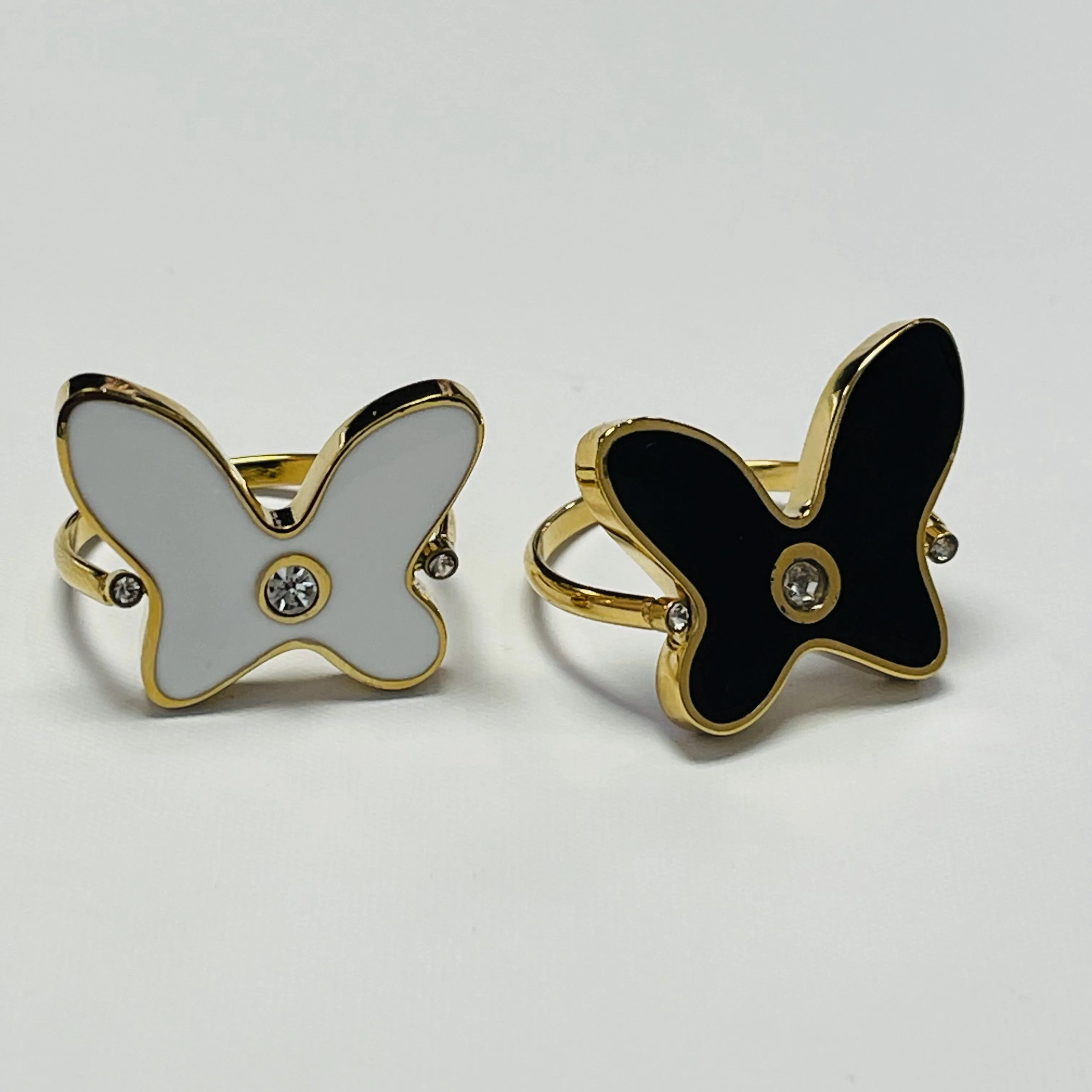 Mariposa Reversible Ring