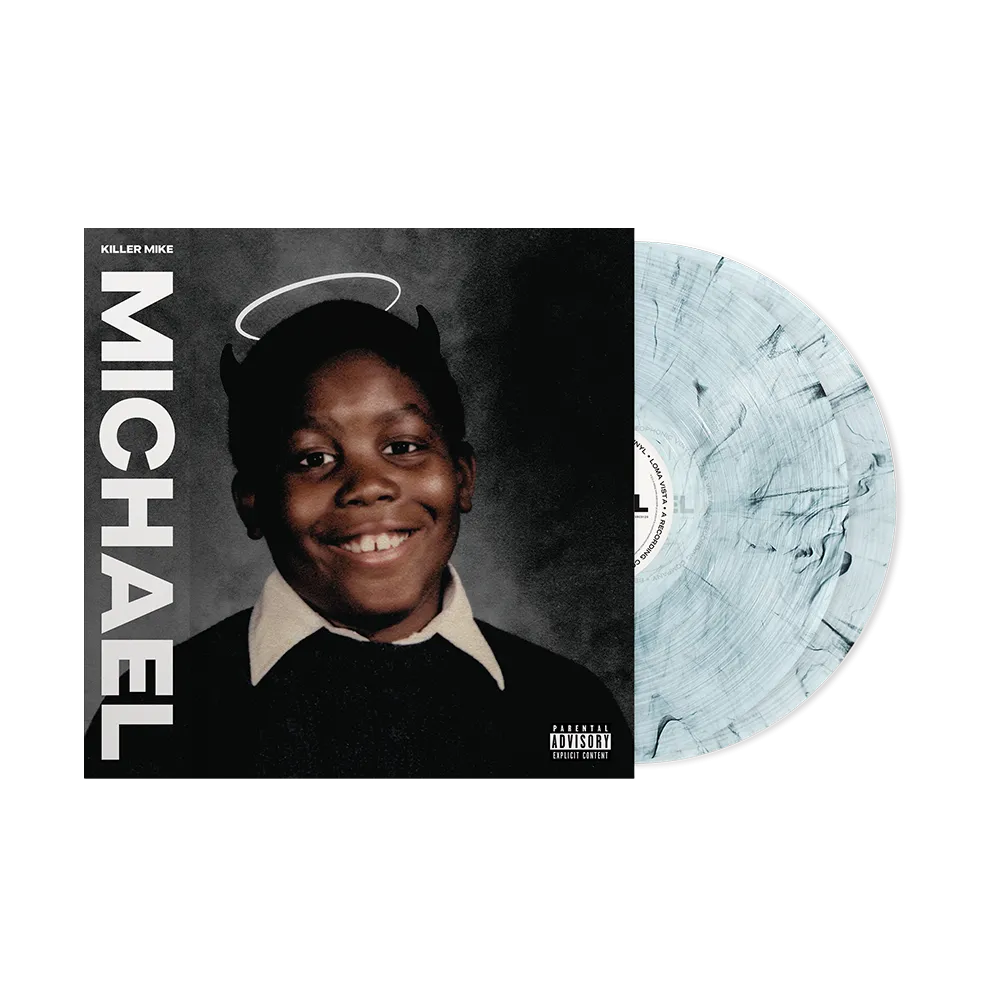 MICHAEL Limited Edition Clear Smoke - Run The Jewels Shop Exclusive