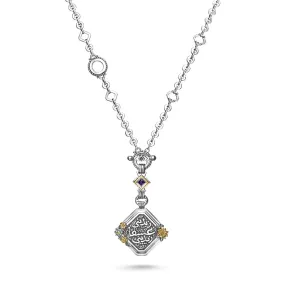 Nizar Qabbani Necklace