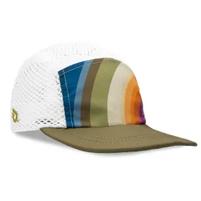 Rainbow Crusher Hat