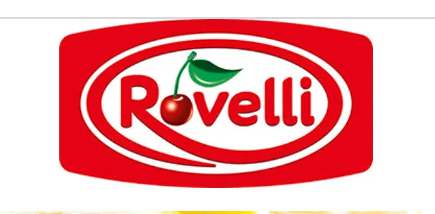 Rovelli Milk & Dark Chocolate w /Amaretti Filling - Bag Istanti 28Packes In case 160gm per pack )