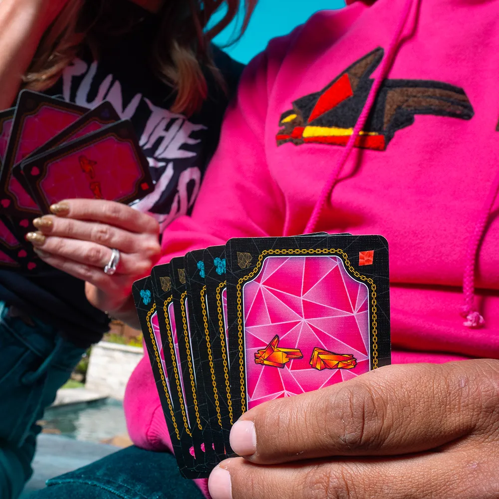 RTJ PLAYING CARDS