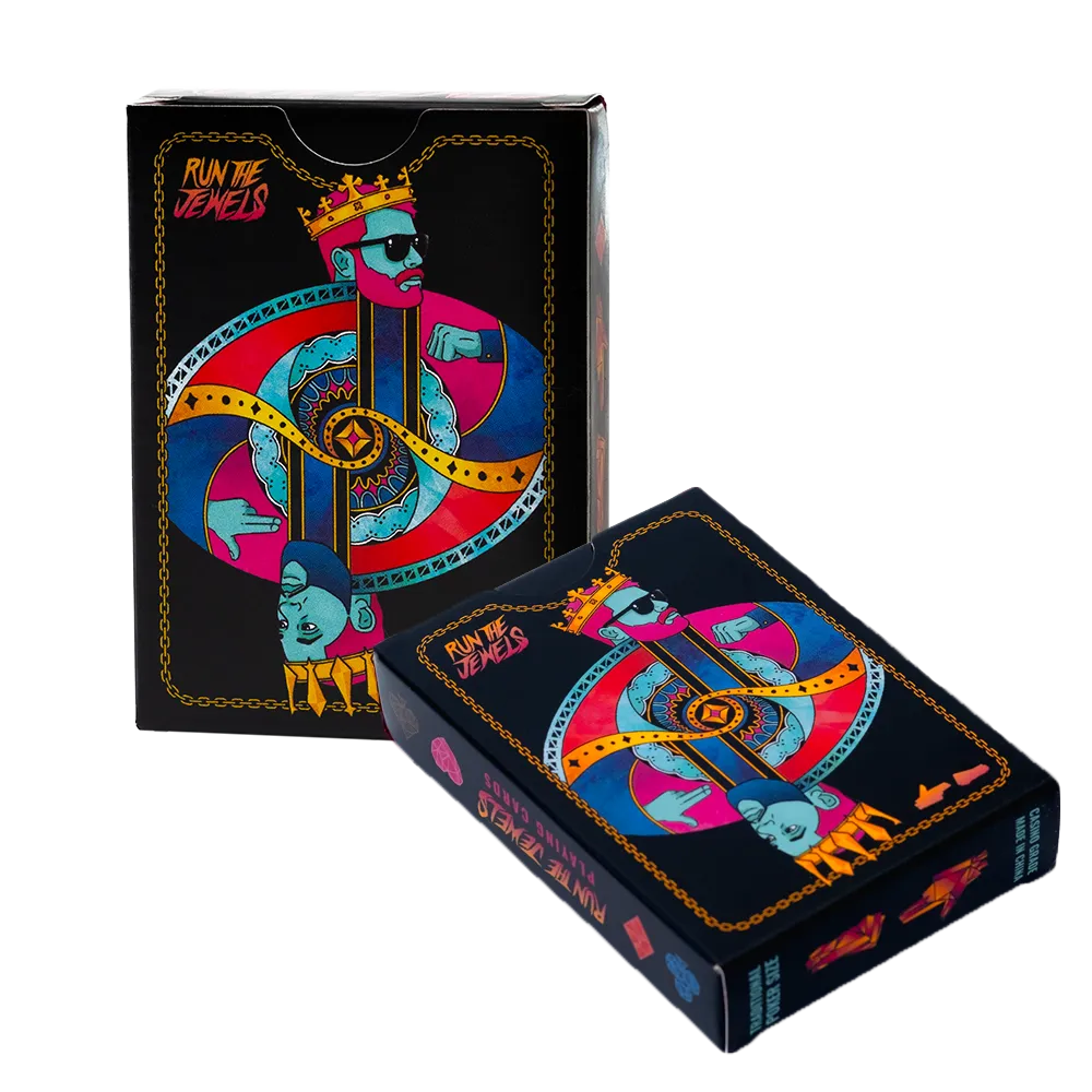 RTJ PLAYING CARDS