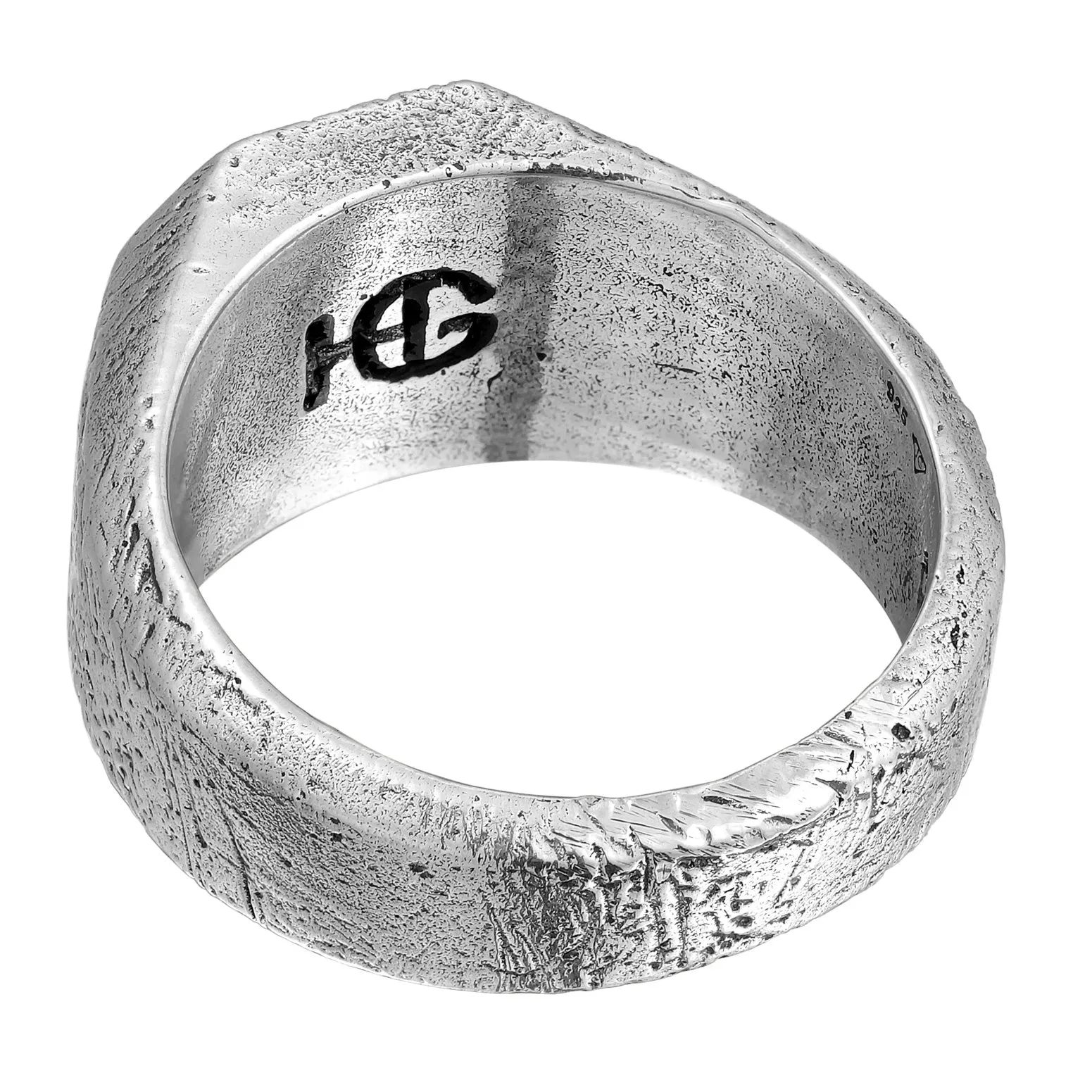 Schwalben Siegel Ring