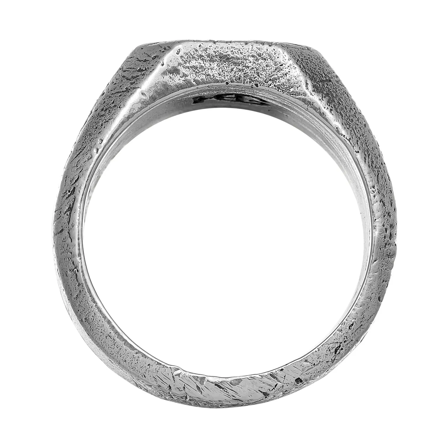 Schwalben Siegel Ring