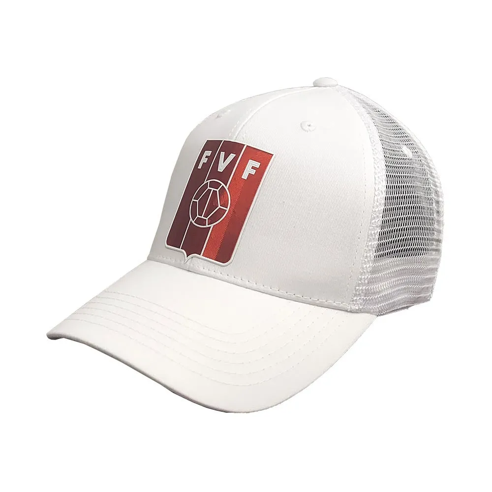 Skyros FVF soccer adjustable Women's Trucker cap