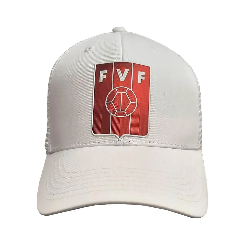 Skyros FVF soccer adjustable Women's Trucker cap