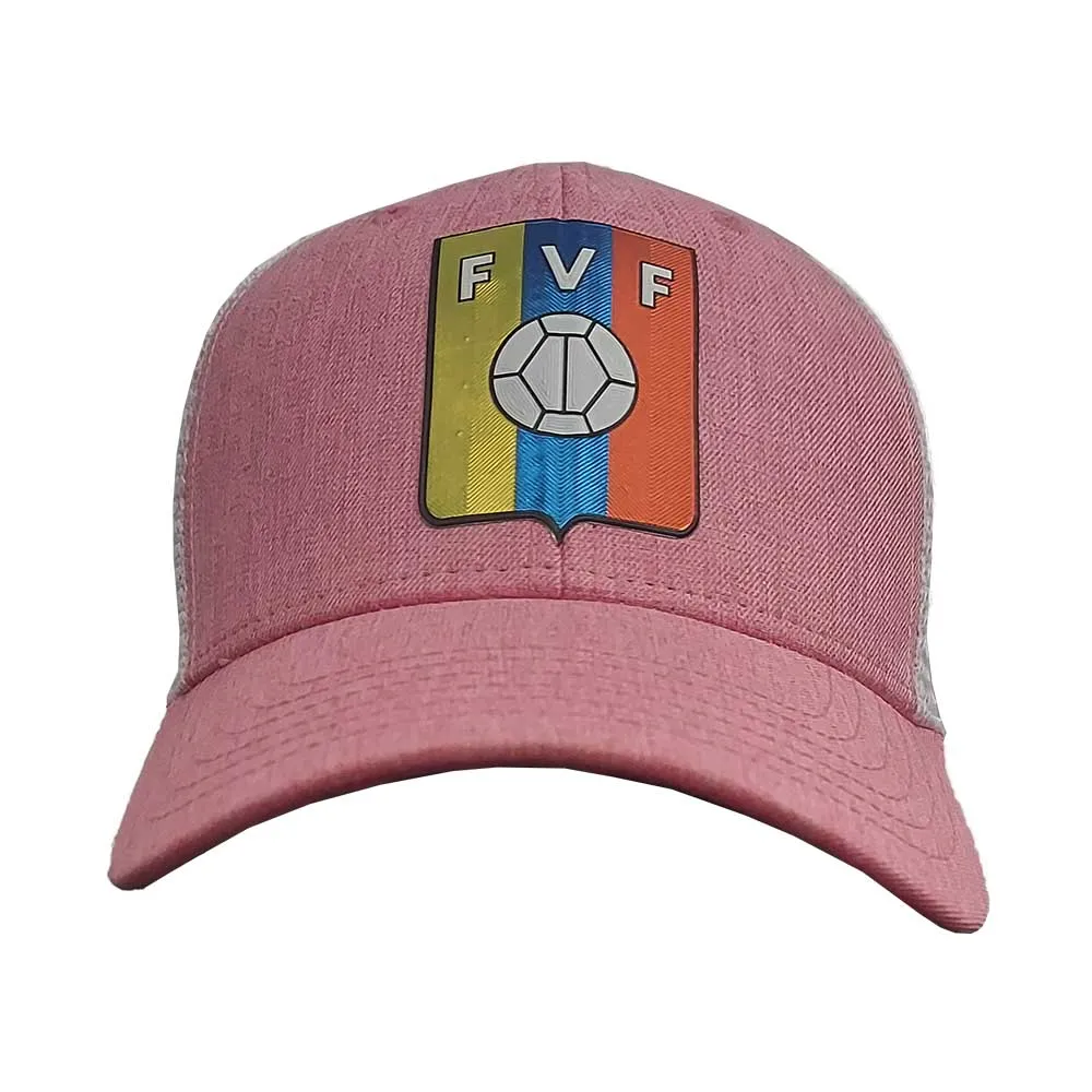 Skyros FVF soccer adjustable Women's Trucker cap