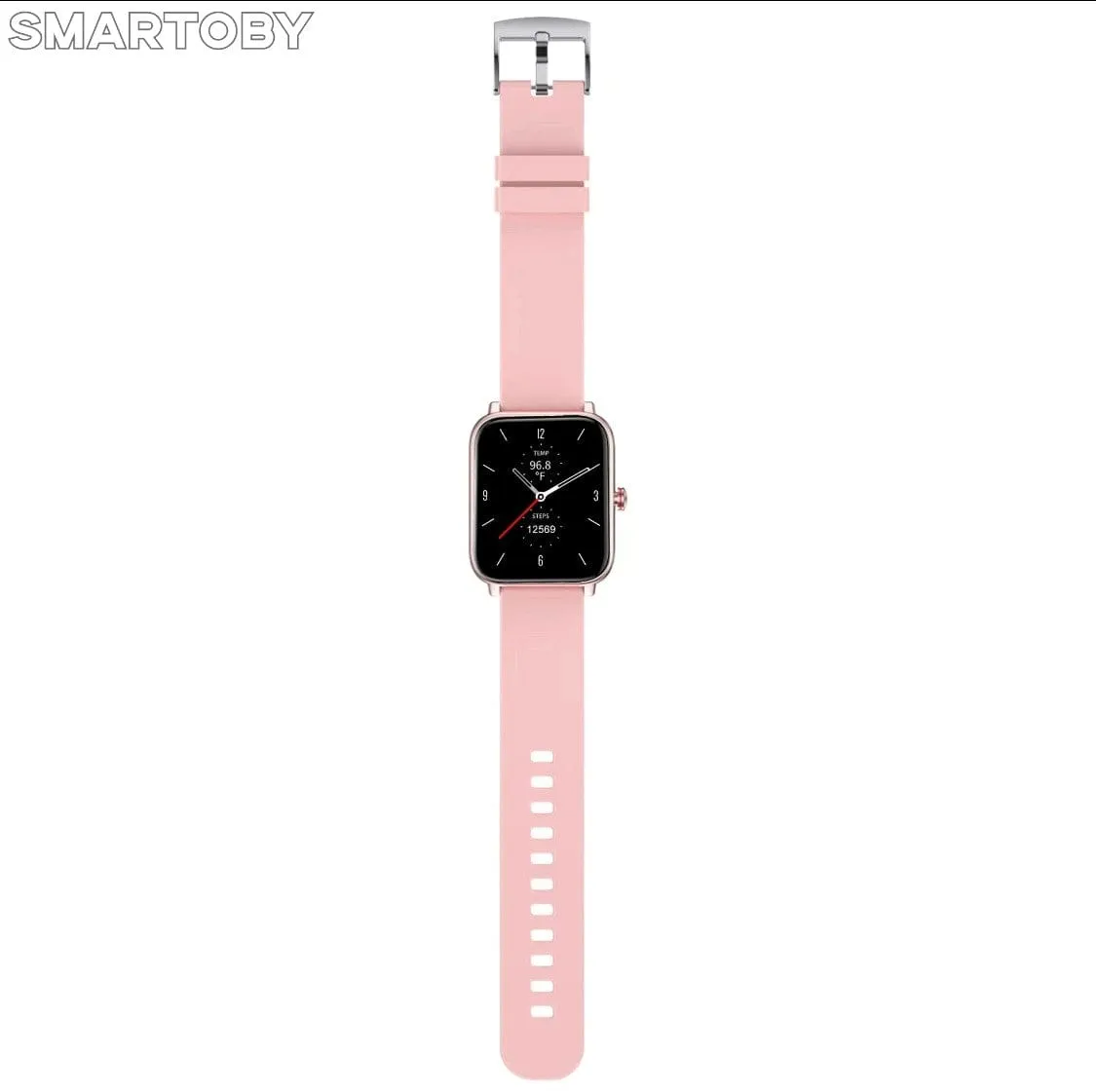 Smartoby Dafit Reloj Black