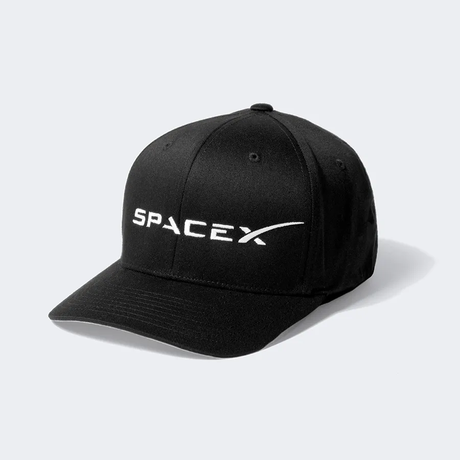 SpaceX Cap