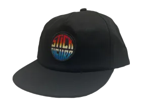 Sunrise Patch Unstructured Hat