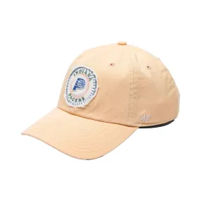 Women's Indiana Pacers Joyful Clean Up Hat in Orange by 47